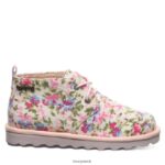 Boots UK BEARPAW Kids Skye Youth Ivory 44J6570 - Image 3