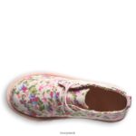 Boots UK BEARPAW Kids Skye Youth Ivory 44J6570 - Image 5