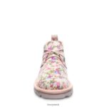 Boots UK BEARPAW Kids Skye Youth Ivory 44J6570 - Image 7