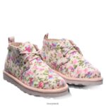 Boots UK BEARPAW Kids Skye Youth Ivory 44J6570 - Image 8
