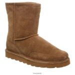 Boots UK BEARPAW Men Brady Hickory 44J6512
