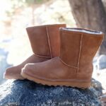 Boots UK BEARPAW Men Brady Hickory 44J6512 - Image 5