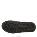Boots UK BEARPAW Men Brady Wide Black 44J6511 - Image 4