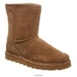 Boots UK BEARPAW Men Brady Wide Hickory 44J6510