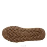 Boots UK BEARPAW Men Brady Wide Hickory 44J6510 - Image 4