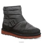 Boots UK BEARPAW Men Connor Black 44J6515