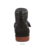 Boots UK BEARPAW Men Connor Black 44J6515 - Image 6