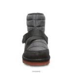 Boots UK BEARPAW Men Connor Black 44J6515 - Image 7