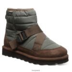 Boots UK BEARPAW Men Connor Earth 44J6514