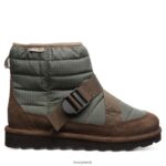 Boots UK BEARPAW Men Connor Earth 44J6514 - Image 3