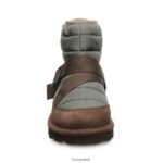 Boots UK BEARPAW Men Connor Earth 44J6514 - Image 7