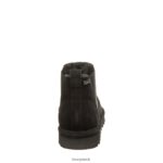 Boots UK BEARPAW Men Drew Black 44J6522 - Image 6