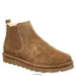 Boots UK BEARPAW Men Drew Hickory 44J6521