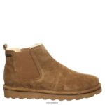 Boots UK BEARPAW Men Drew Hickory 44J6521 - Image 3