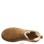Boots UK BEARPAW Men Drew Hickory 44J6521 - Image 5