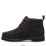 Boots UK BEARPAW Men Kyle Black 44J6509 - Image 2