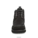 Boots UK BEARPAW Men Kyle Black 44J6509 - Image 7