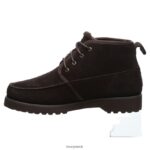 Boots UK BEARPAW Men Kyle Chocolate 44J6518 - Image 2