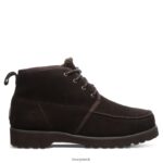 Boots UK BEARPAW Men Kyle Chocolate 44J6518 - Image 3