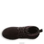 Boots UK BEARPAW Men Kyle Chocolate 44J6518 - Image 5