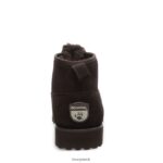 Boots UK BEARPAW Men Kyle Chocolate 44J6518 - Image 6