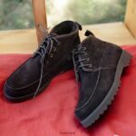 Boots UK BEARPAW Men Kyle Chocolate 44J6518 - Image 8