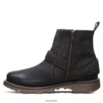 Boots UK BEARPAW Men Liam Dark Gray 44J6520 - Image 2