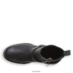 Boots UK BEARPAW Men Liam Dark Gray 44J6520 - Image 5