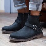 Boots UK BEARPAW Men Liam Dark Gray 44J6520 - Image 9