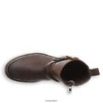 Boots UK BEARPAW Men Liam Tobacco 44J6519 - Image 5