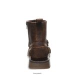 Boots UK BEARPAW Men Liam Tobacco 44J6519 - Image 6