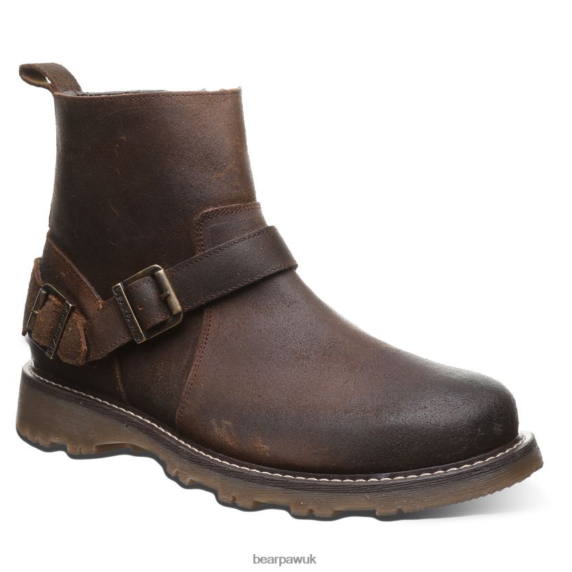 boots_uk_bearpaw_men_liam_tobacco_44j6519.jpg Boots UK BEARPAW Men Liam Tobacco 44J6519 - Image 1