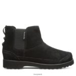 Boots UK BEARPAW Men Nick Black 44J6517 - Image 3