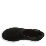 Boots UK BEARPAW Men Nick Black 44J6517 - Image 5