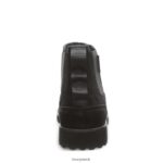 Boots UK BEARPAW Men Nick Black 44J6517 - Image 6