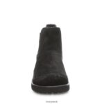 Boots UK BEARPAW Men Nick Black 44J6517 - Image 7