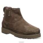 Boots UK BEARPAW Men Nick Seal Brown 44J6516