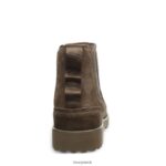 Boots UK BEARPAW Men Nick Seal Brown 44J6516 - Image 6