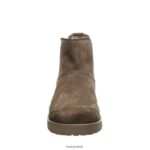 Boots UK BEARPAW Men Nick Seal Brown 44J6516 - Image 7