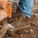 Boots UK BEARPAW Men Nick Seal Brown 44J6516 - Image 8