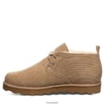 Boots UK BEARPAW Men Spencer Tan 44J6524 - Image 2