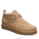 Boots UK BEARPAW Men Spencer Tan 44J6524