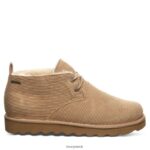Boots UK BEARPAW Men Spencer Tan 44J6524 - Image 3