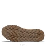 Boots UK BEARPAW Men Spencer Tan 44J6524 - Image 4