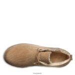 Boots UK BEARPAW Men Spencer Tan 44J6524 - Image 5