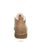 Boots UK BEARPAW Men Spencer Tan 44J6524 - Image 6