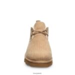 Boots UK BEARPAW Men Spencer Tan 44J6524 - Image 7