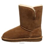 Boots UK BEARPAW Women Abigail Hickory 44J6161 - Image 2