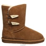 Boots UK BEARPAW Women Abigail Hickory 44J6161 - Image 3