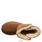 Boots UK BEARPAW Women Abigail Hickory 44J6161 - Image 4